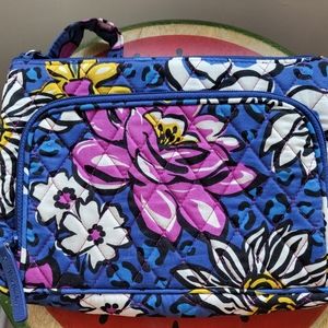 Vera Bradley Little Hipster in African Violet